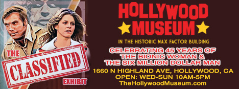 Visit The Hollywood Museum!