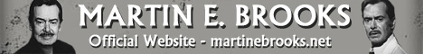 Martin E. Brooks'  
Official Website