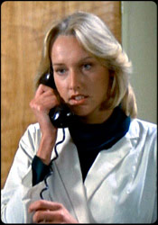 ''Biofeedback''
Inge as Rudy's assistant Terry