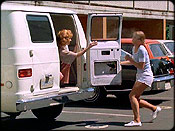 ''Kill Oscar'' Part I:
Janice ''gassing'' stuntwoman Rita Egleston