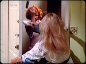 ''Kill Oscar'' Part I:
Janice and stuntwoman Rita Egleston