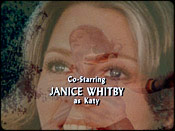 ''Kill Oscar'' Part I:
On-screen credit