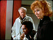 ''Kill Oscar'' Part III:
John Houseman, John Dewey-Carter, Janice