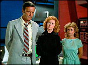 ''Kill Oscar'' Part III:
Richard Anderson, Janice, Jennifer Darling