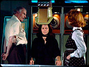 ''Kill Oscar'' Part I:
John Houseman, Corinne Michaels, Janice