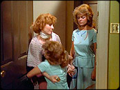 ''Kill Oscar'' Part I:
Janice catching Jennifer Darling's double,
Jennifer Darling