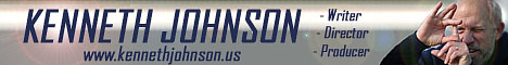 Bionic Woman Creator 
Kenneth Johnson's Official Website