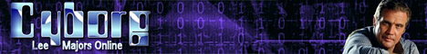 LEEMAJORS.CO.UK 
Cyborg: Lee Majors Online