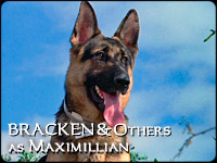 BRACKEN has no Filmography listing