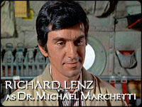 View RICHARD LENZ's Filmography