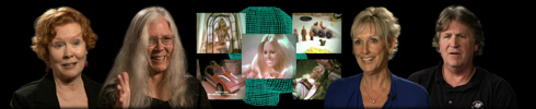 BIONIC BLAST - 
Janice Whitby, Rita Egleston, 
Inge Lindgreen, Vince Deadrick Jr.