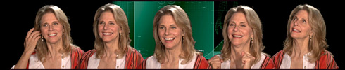 LINDSAY WAGNER Q & A