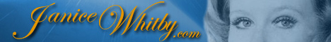 Janice Whitby's Official Website 
janicewhitby.com