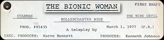 script graphic