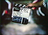 Take from ''Doomsday Is Tomorrow'' II 
Scene marker