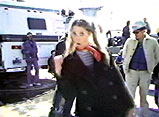 ''Iron Ships And Dead Men'' 
Lindsay Wagner on the set