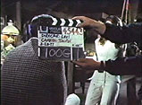 Take from ''Once A Thief'' 
Richard Anderson, Lindsay Wagner (behind marker)