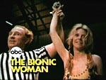 The Bionic Woman Is A Winner Promo