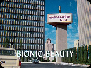 ''Bionic Beauty''