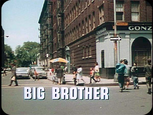 THE SIX MILLION DOLLAR MAN 
''Big Brother''