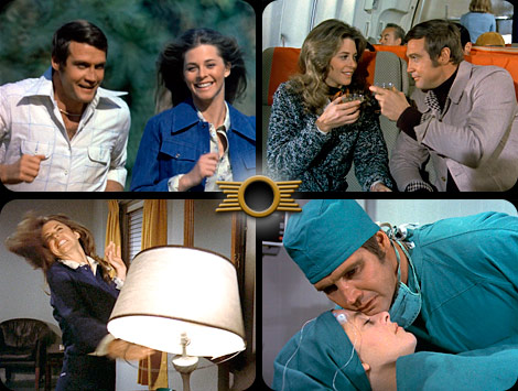 THE SIX MILLION DOLLAR MAN
''The Bionic Woman'' II
