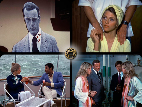 Left to Right
1. Lindsay Wagner, Don Porter, Terry Kiser
2. Lindsay Wagner
3. Lindsay Wagner, Richard Anderson,
Sam Chew Jr., Lindsay Wagner