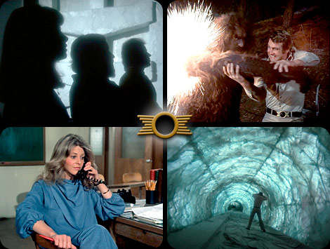 Left to Right
1. Andre The Giant, Lee Majors
2. Lindsay Wagner
3. Lee Majors