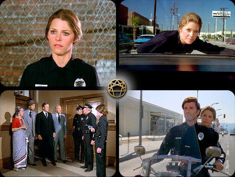 Left to Right
1. Lindsay Wagner
2. Lindsay Wagner
3. George Maharis, Lindsay Wagner