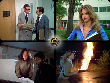 Left to Right
1. Lindsay Wagner
2. Henry Kingi, Franklyn Ajaye
3. Lindsay Wagner