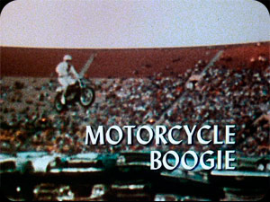 Motorcycle Boogie