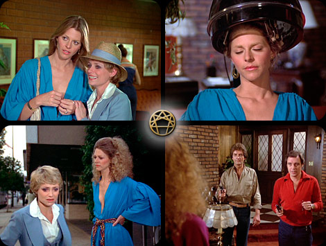 Left to Right
1. Lindsay Wagner, Jennifer Darling
2. Lindsay Wagner
3. Lindsay Wagner, David Watson, Michael Callan