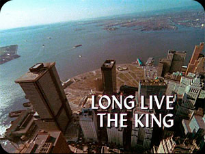 ''Long Live The King''