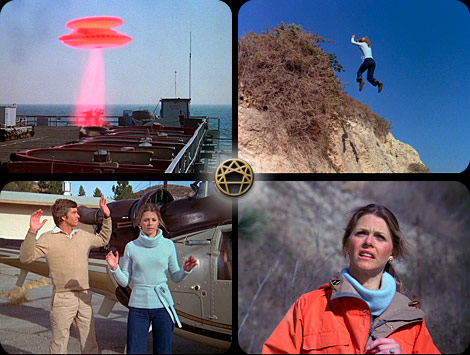 Left to Right
1. Martin E. Brooks, Jack Kelly
2. James McMullan, Lindsay Wagner
3. Lindsay Wagner