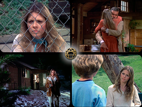 Left to Right
1. Lindsay Wagner
2. Lindsay Wagner, Richard Anderson
3. Johnny Timko, Lindsay Wagner