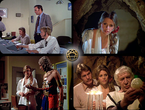 Left to Right
1. Lindsay Wagner
2. Lindsay Wagner, Henry Kingi
3. Christopher Stone, Lindsay Wagner, Eduard Franz