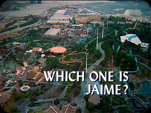 ''Which One Is Jaime?''