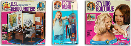 O.S.I. Headquarters, 
BW Tooth Brush, 
BW Styling Boutique
