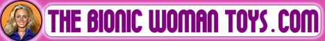 The Ultimate Reference of Bionic Woman Collectibles!