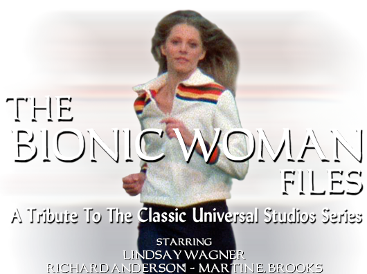 The Bionic Woman Files - A Tribute to the Classic Universal Studios Series